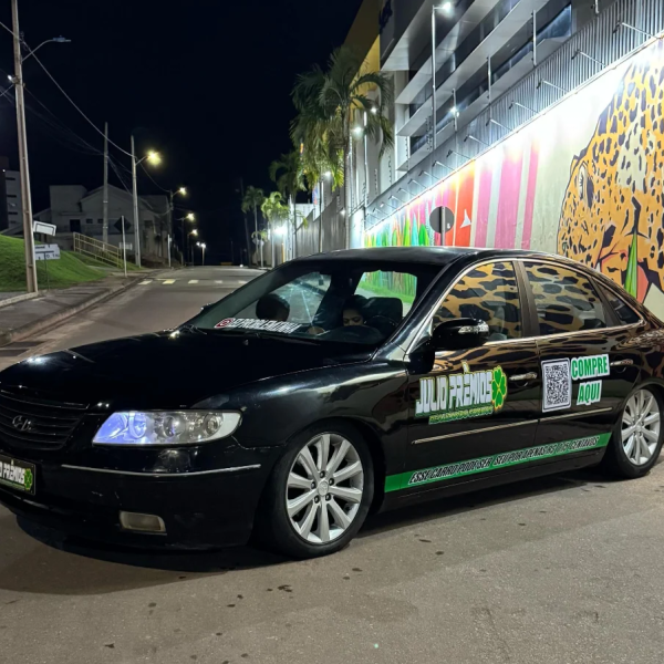 HYNDAY AZERA 2009 OU 35.000 MIL NA SUA CONTA 
